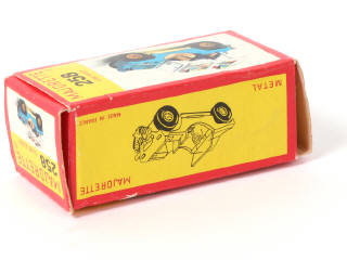 Lot 120 - MAJORETTE (FRANCE) (1)