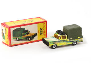 Lot 80 - MAJORETTE (FRANCE) (1)