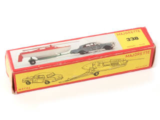 Lot 214 - MAJORETTE (FRANCE) (1)