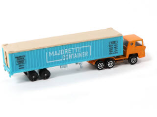 Lot 225 - MAJORETTE (FRANCE) (1)