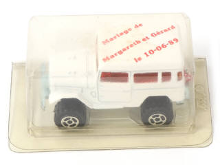 Lot 162 - MAJORETTE (FRANCE) (1)