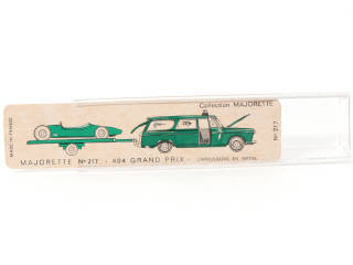 Lot 63 - MAJORETTE (FRANCE) (1)