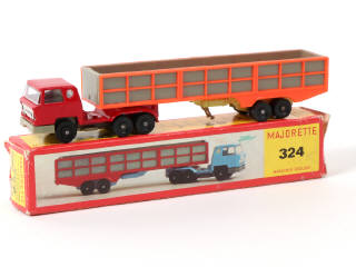 Lot 208 - MAJORETTE (FRANCE) (1)