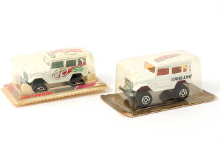 Lot 276 - MAJORETTE (FRANCE) (2)