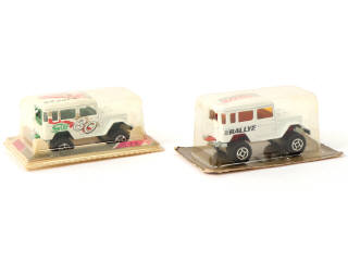 Lot 276 - MAJORETTE (FRANCE) (2)