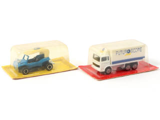 Lot 268 - MAJORETTE (FRANCE) (2)
