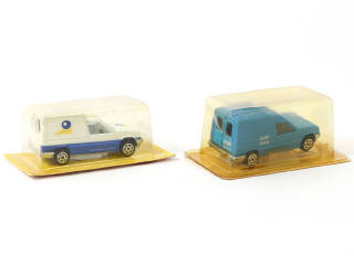 Lot 270 - MAJORETTE (FRANCE) (2)