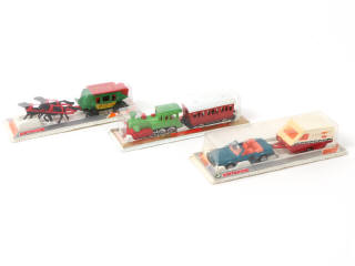 Lot 286 - MAJORETTE (FRANCE) (3)