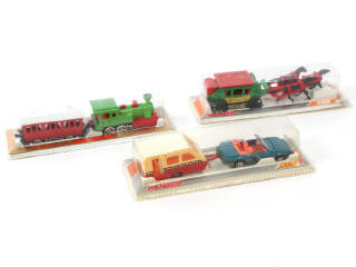 Lot 286 - MAJORETTE (FRANCE) (3)