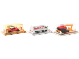Lot 269 - MAJORETTE (FRANCE) (3)