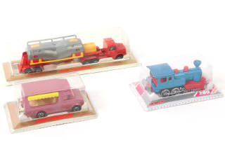 Lot 288 - MAJORETTE (FRANCE) (3)