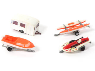 Lot 257 - MAJORETTE (FRANCE) (4)