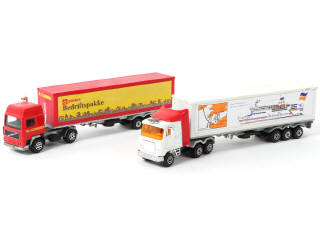Lot 249 - MAJORETTE (FRANCE) (2)