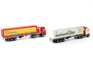 Lot 249 - MAJORETTE (FRANCE) (2)