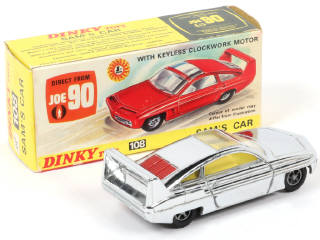 Lot 267 - DINKY TOYS (GB) (1)