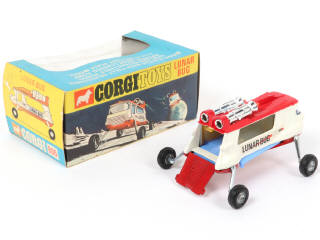 Lot 183 - CORGI TOYS (GB) (1)