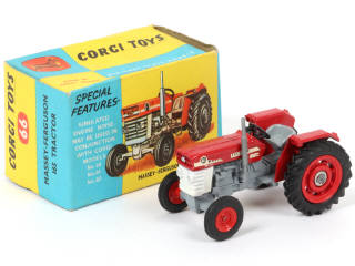 Lot 179 - CORGI TOYS (GB) (1)