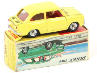 Lot 317 - DINKY TOYS (FRANCE) (1)