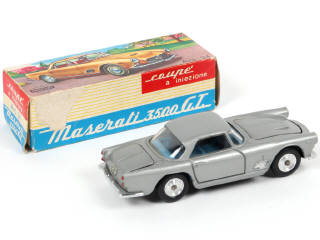 Lot 140 - MERCURY (ITALIE) (1)