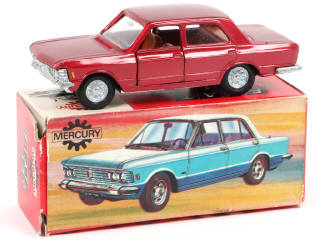 Lot 142 - MERCURY (ITALIE) (1)