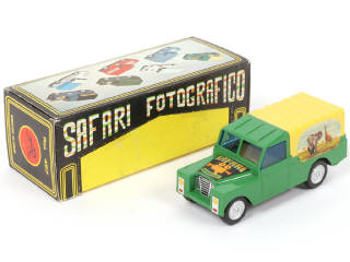 Lot 78 - PLASTICOS ALBACETE (ESPAGNE) (1)