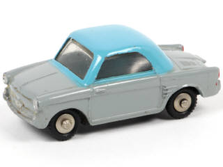 Lot 128 - MERCURY (ITALIE) (1)