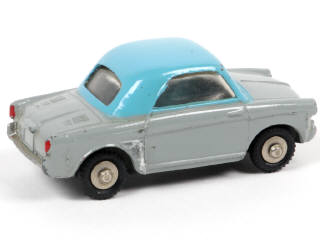 Lot 128 - MERCURY (ITALIE) (1)