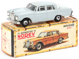 Lot 212 - NOREV (FRANCE) (1)