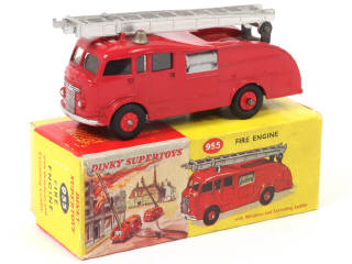 Lot 268 - DINKY TOYS (GB) (1)