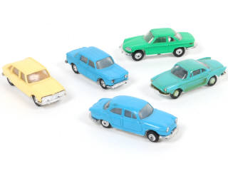 Lot 227 - NOREV (FRANCE) (5)