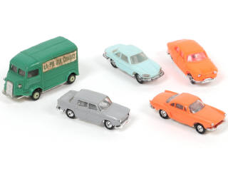 Lot 228 - NOREV (FRANCE) (5)