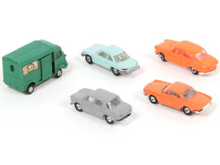 Lot 228 - NOREV (FRANCE) (5)