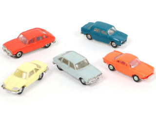 Lot 226 - NOREV (FRANCE) (5)