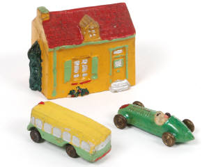 Lot 241 - VIBRO (FRANCE) (3)