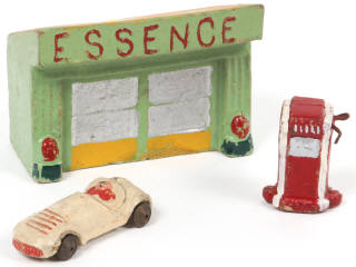 Lot 235 - VIBRO (FRANCE) (3)