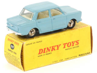 Lot 320 - DINKY TOYS (FRANCE) (1)