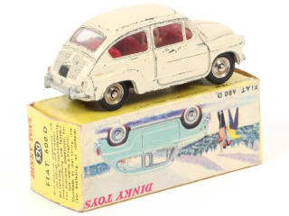 Lot 328 - DINKY TOYS (FRANCE) (1)