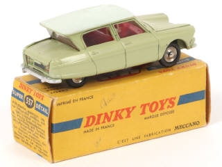 Lot 312 - DINKY TOYS (FRANCE) (1)