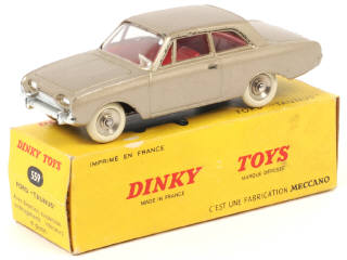 Lot 313 - DINKY TOYS (FRANCE) (1)