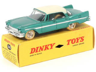 Lot 301 - DINKY TOYS (FRANCE) (1)