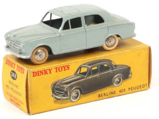 Lot 285 - DINKY TOYS (FRANCE) (1)