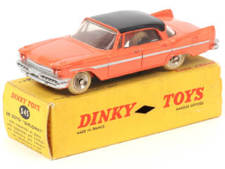 Lot 302 - DINKY TOYS (FRANCE) (1)