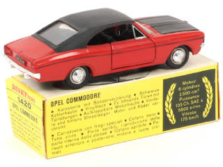 Lot 326 - DINKY TOYS (FRANCE) (1)