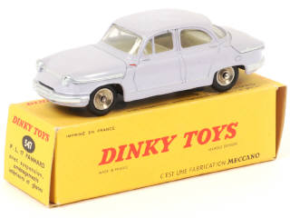 Lot 303 - DINKY TOYS (FRANCE) (1)