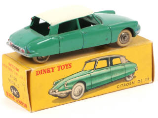 Lot 286 - DINKY TOYS (FRANCE) (1)