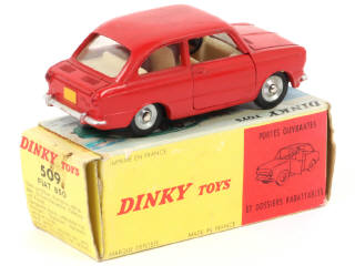 Lot 316 - DINKY TOYS (FRANCE) (1)