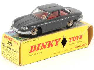 Lot 329 - DINKY TOYS (FRANCE) (1)