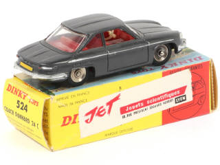 Lot 329 - DINKY TOYS (FRANCE) (1)