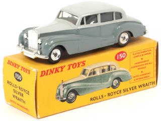 Lot 255 - DINKY TOYS (GB) (1)