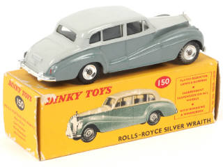 Lot 255 - DINKY TOYS (GB) (1)